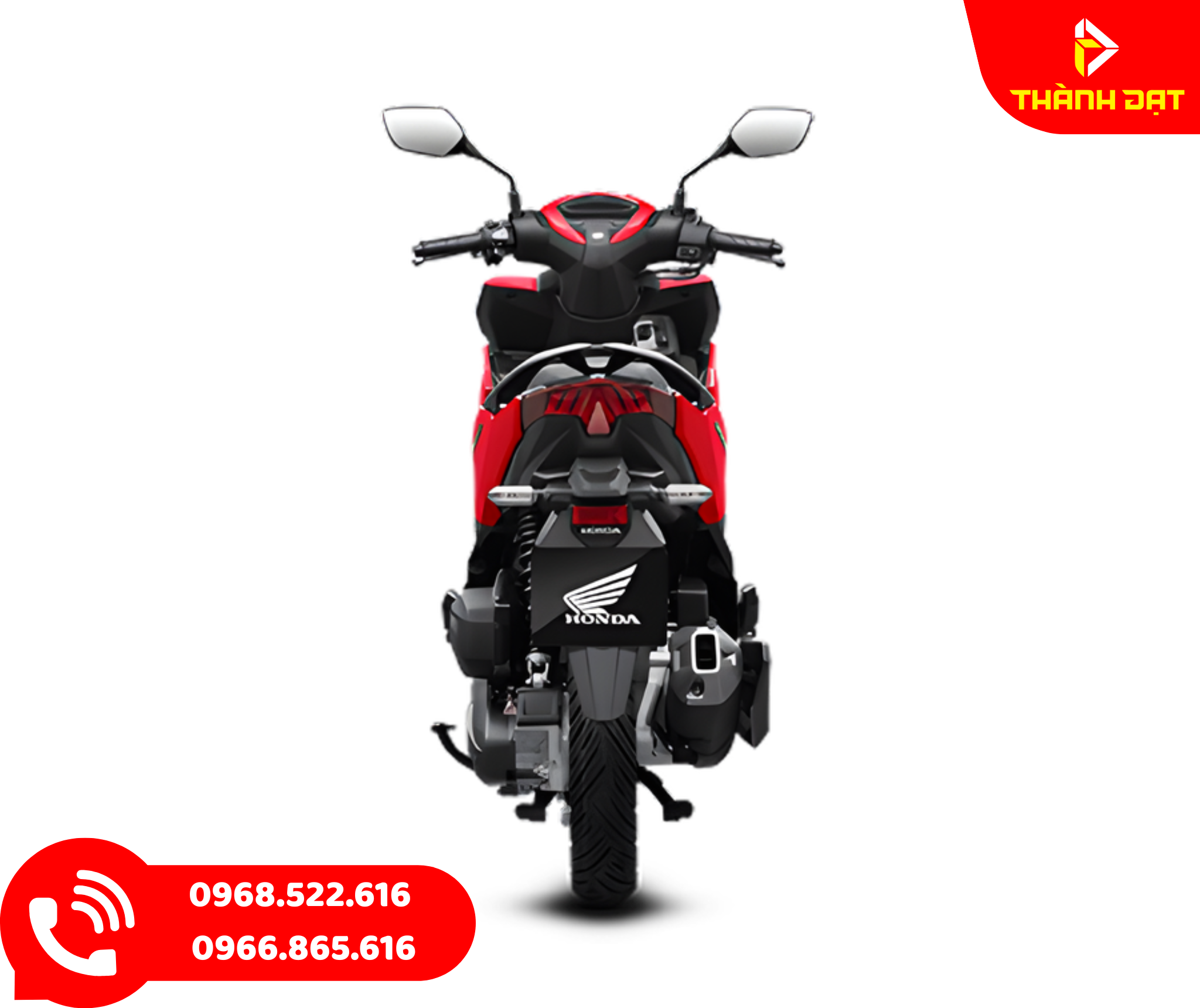 Ảnh xe Callisto 110